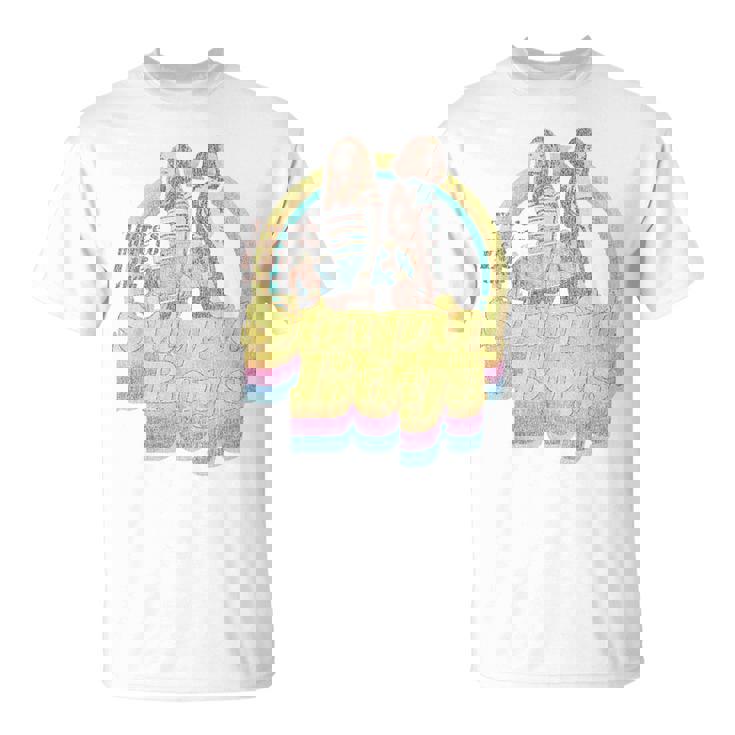 ストレンジャー・シングス ヴィンテージ イレブン マックス ポーズ ベスト バカ ボーイズ Tシャツ