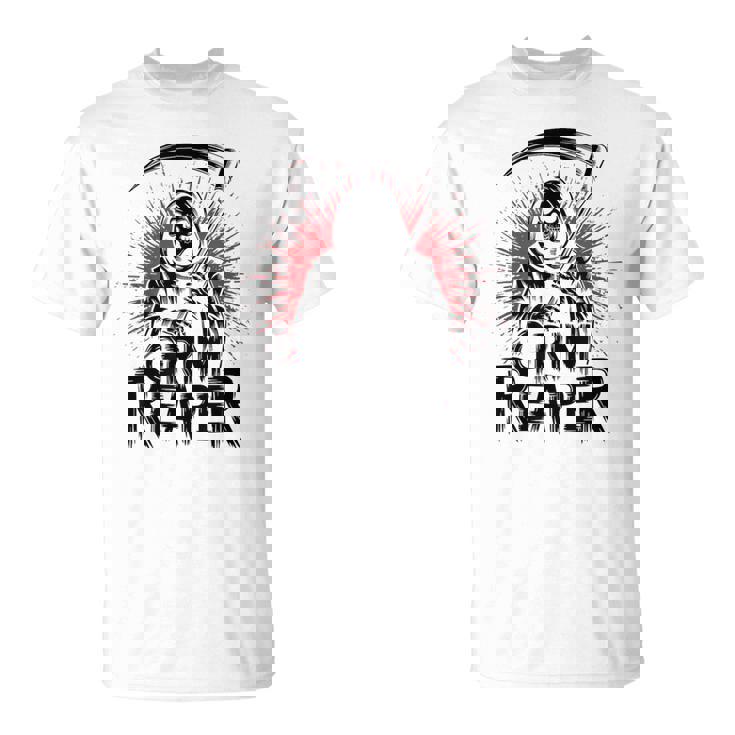 スプラッシュアート 死神 ハロウィン Tシャツ