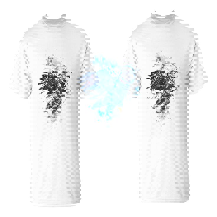 スペースイーグル アストロノート アドベンチャー Tシャツ