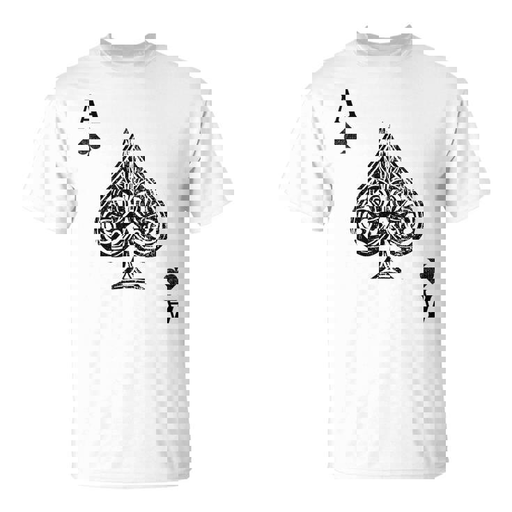 スペードのエース Tシャツ