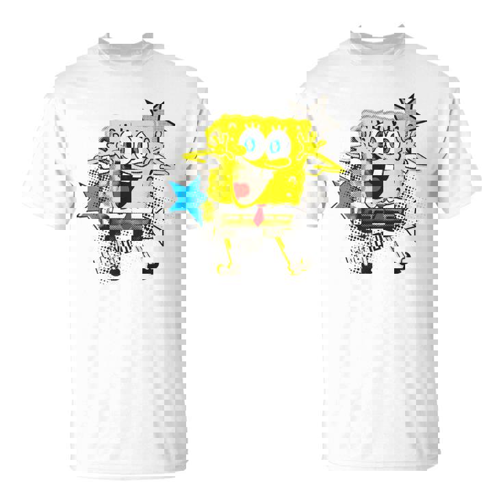 スポンジボブ スクエアパンツ スポンジボブee You Tシャツ