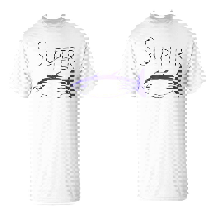 スーパーマグロジン Tシャツ