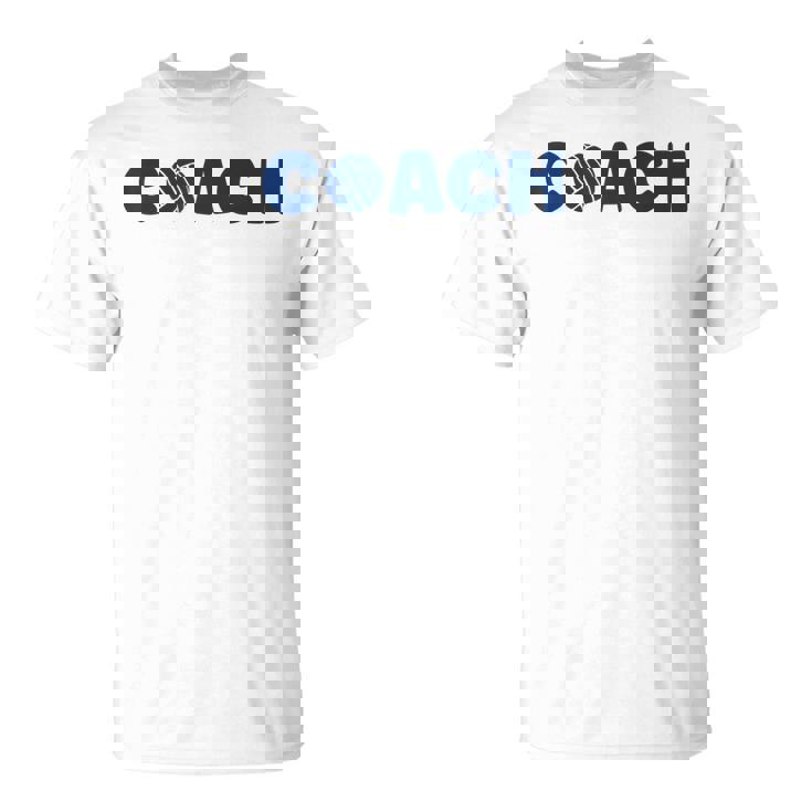 スーパー水球スポーツ シンプル水球コーチ Coach Water-Polo Tシャツ