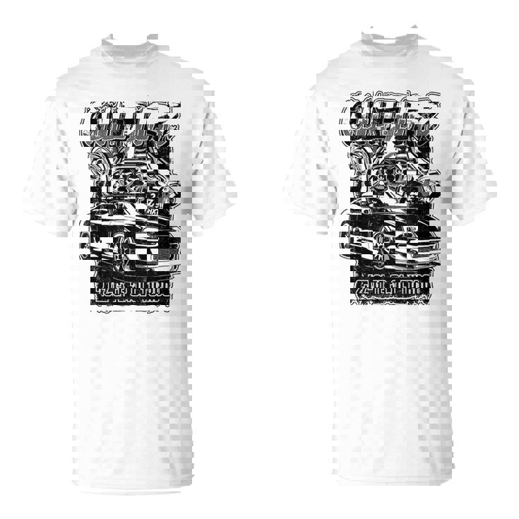 スープラ 2Jz ターボ Tシャツ