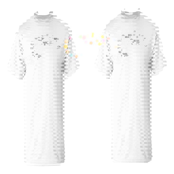 ソーイング タンポポ 花 キルティング 糸 編み物 工芸 長袖tシャツ Tシャツ