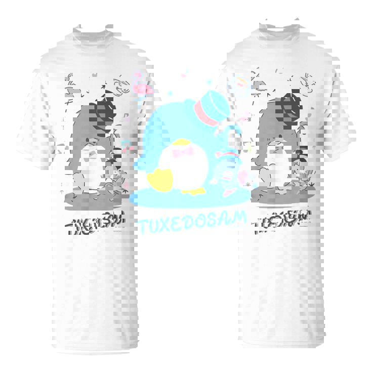 タキシードサム ダンス 【バレンタインギフトにおすすめ！】 Tシャツ