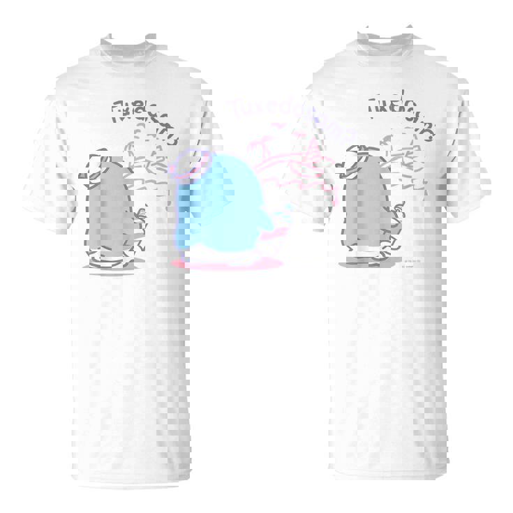 タキシードサム ハイドアンドシーク Tシャツ