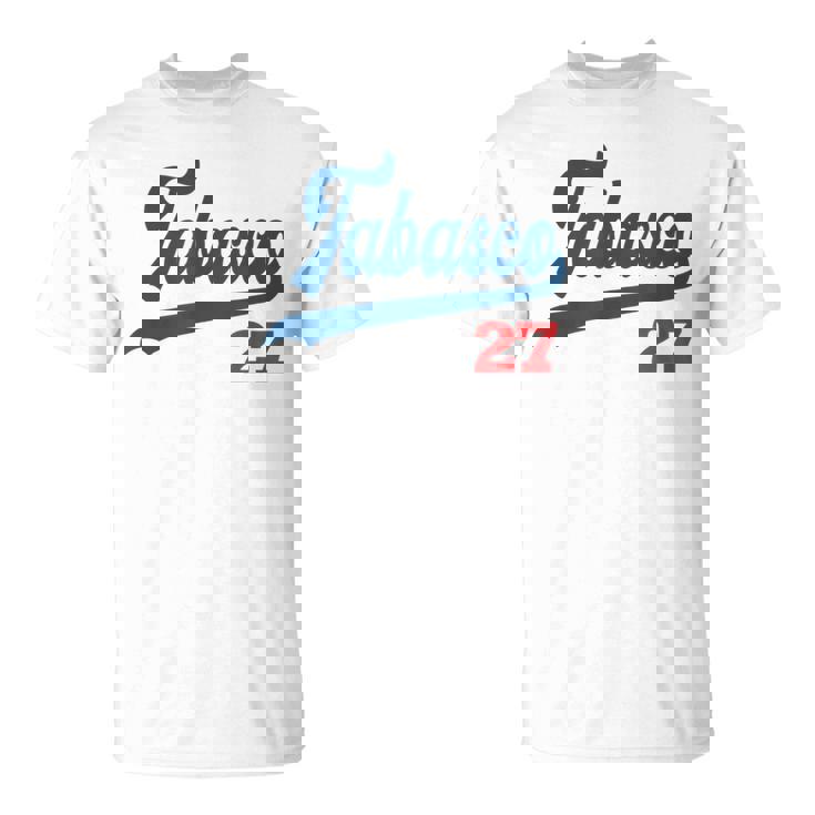 タバスコ、メキシコ Tシャツ