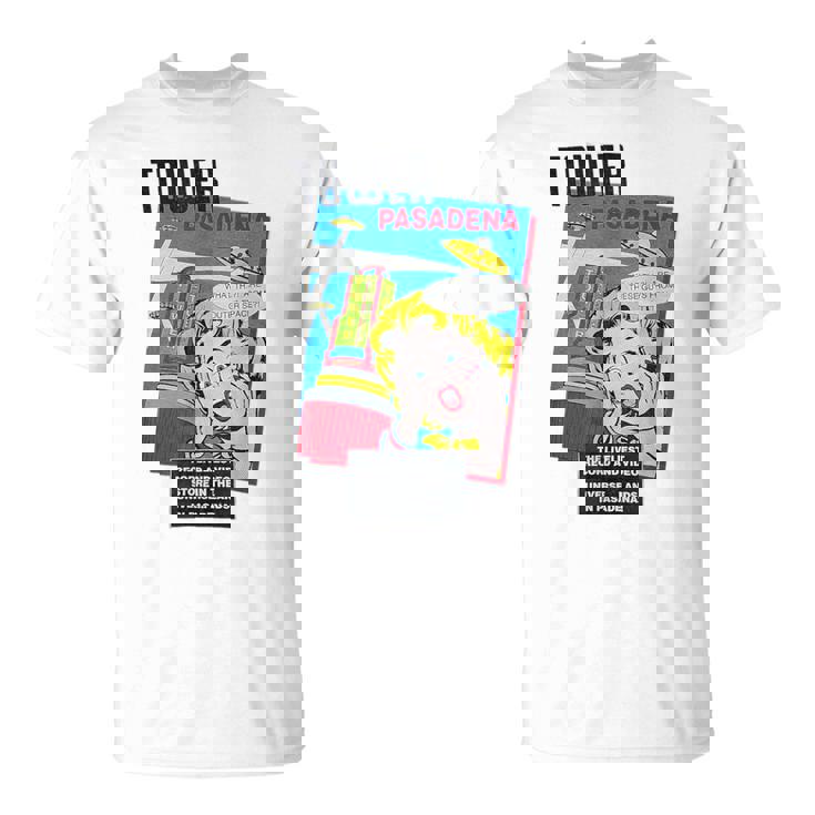 タワーレコード パサデナ レトロ ヴィンテージ 音楽 Tシャツ