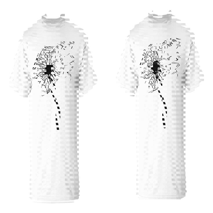 タンポポ トロンボーンシャツ トロンボニスト用 Tシャツ