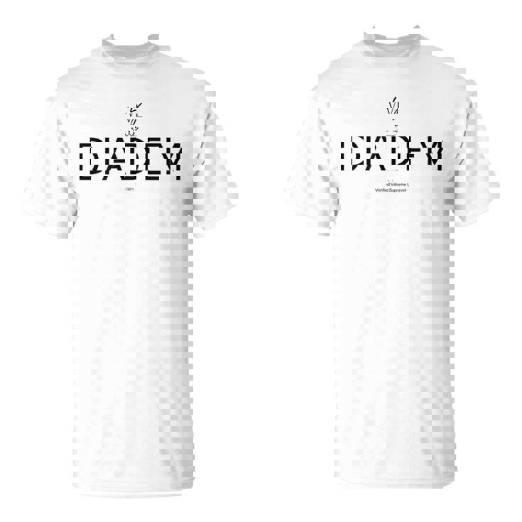 ダイアデム Tシャツ