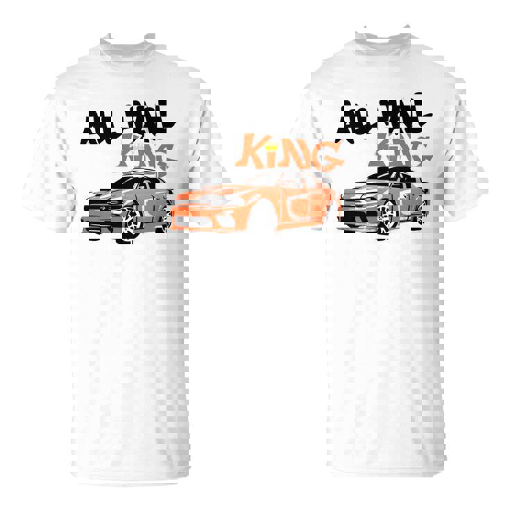 ダッジチャージャー キングデイトナ オールヘイル・ザ・キング ラストコール 長袖tシャツ Tシャツ