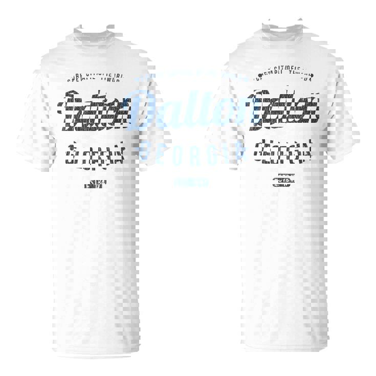 ダルトン ジョージア レトロ ヴィンテージ お土産 Ga ダルトン Tシャツ