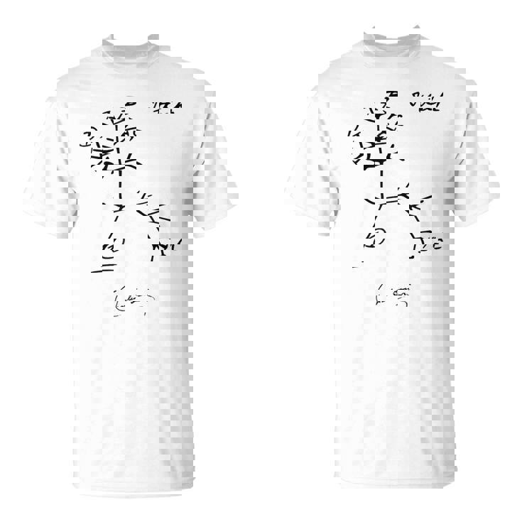 ダーウィン 生命の樹 I Think、チャールズ・ダーウィン Tシャツ