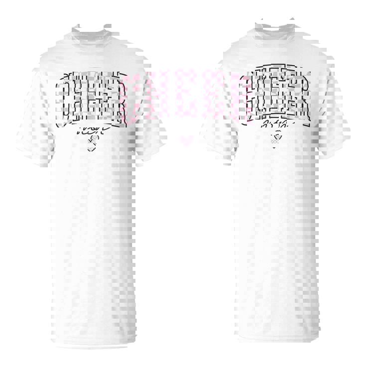 チアママ コーチライフ コンペティション シーズン コケット チアリーダー Tシャツ