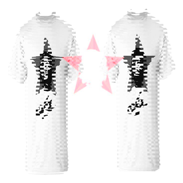 チェ・ゲバラ、キューバ、署名、ゲリラ、チェ Tシャツ