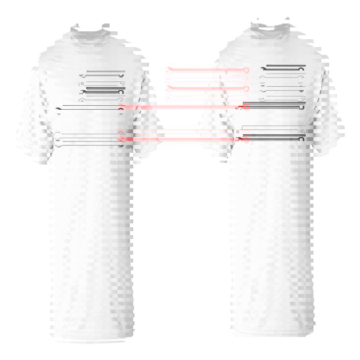 ディーゼル アメリカ国旗 愛国心が強いディーゼル整備士 長袖tシャツ Tシャツ