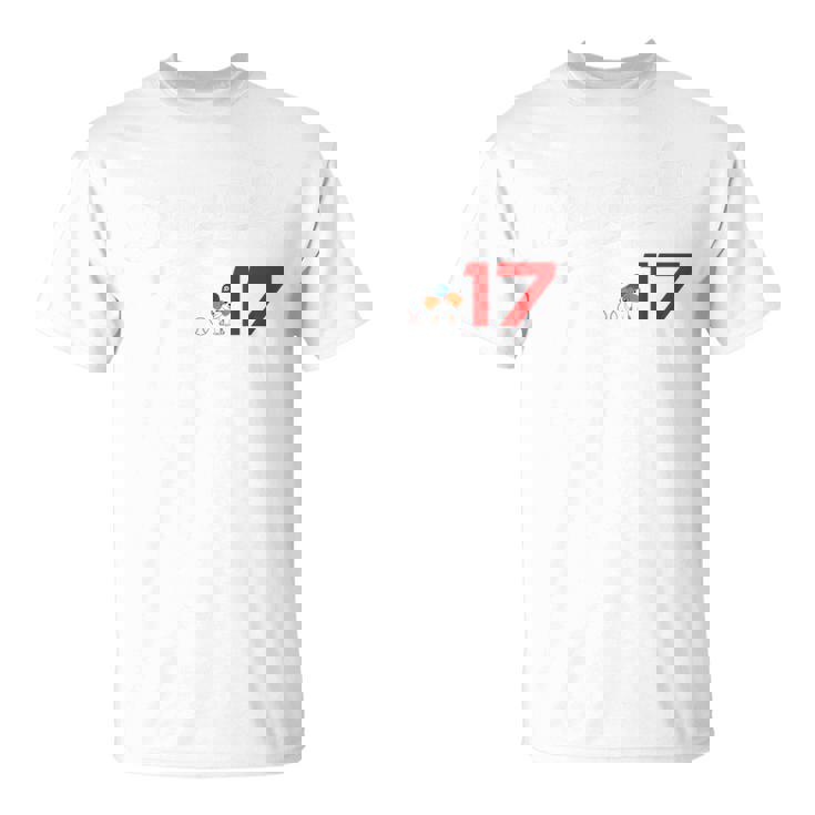 デコピン 大谷 Dekopin 愛犬 Decoy 二刀流 Decopin 野球 ユニホーム風 かわいい Tシャツ