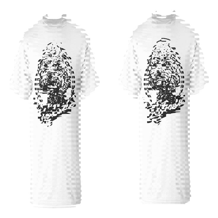 トイプードル Toy Poodle Tシャツ