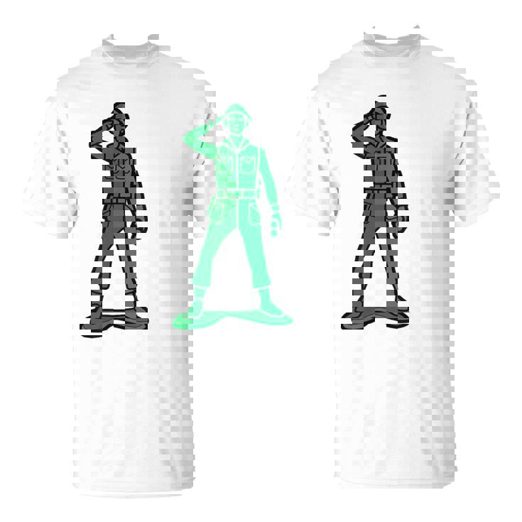 トイ・ソルジャー Tシャツ