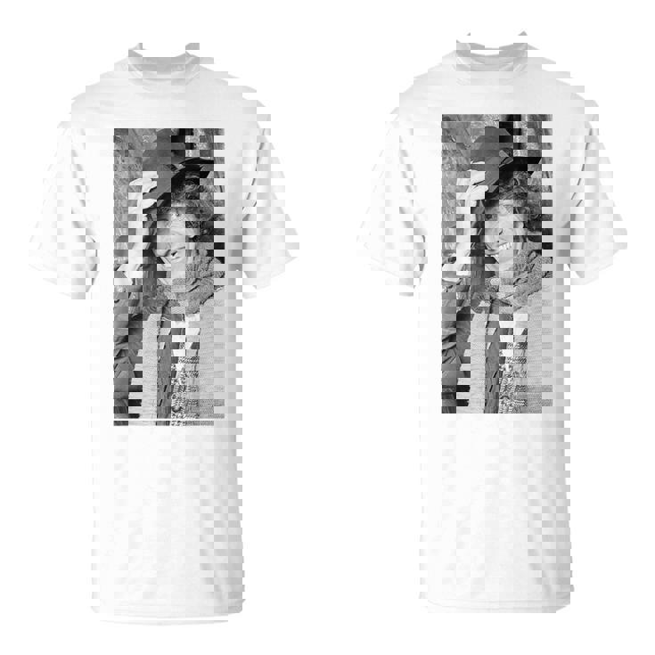 トム・ベイカー 4Th ドクター・フー 1975 Tシャツ