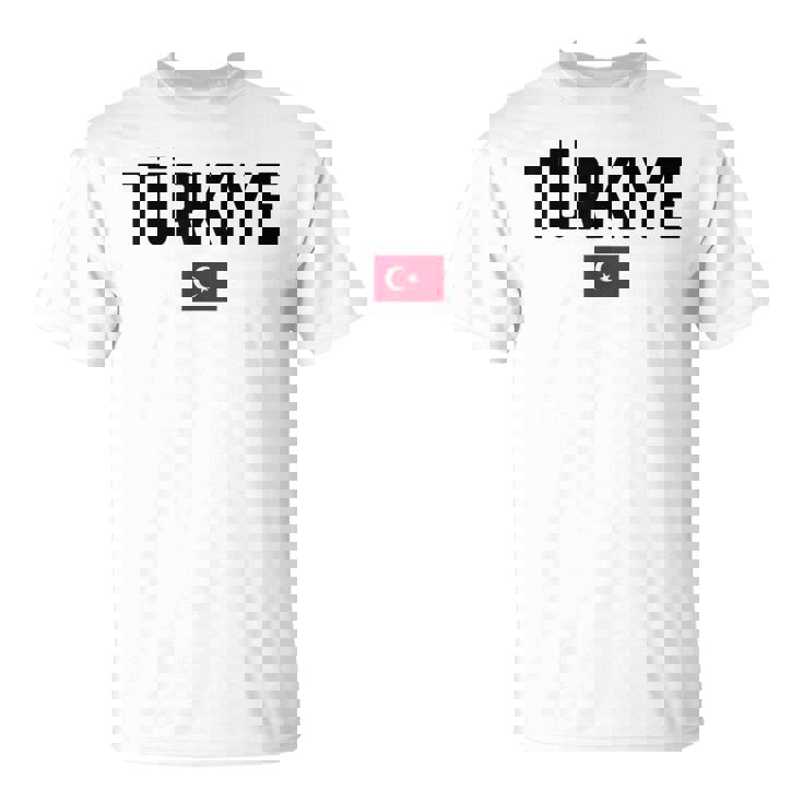 トルコ 旗 大 国旗 メンズ レディース キッズ トルコ Tシャツ