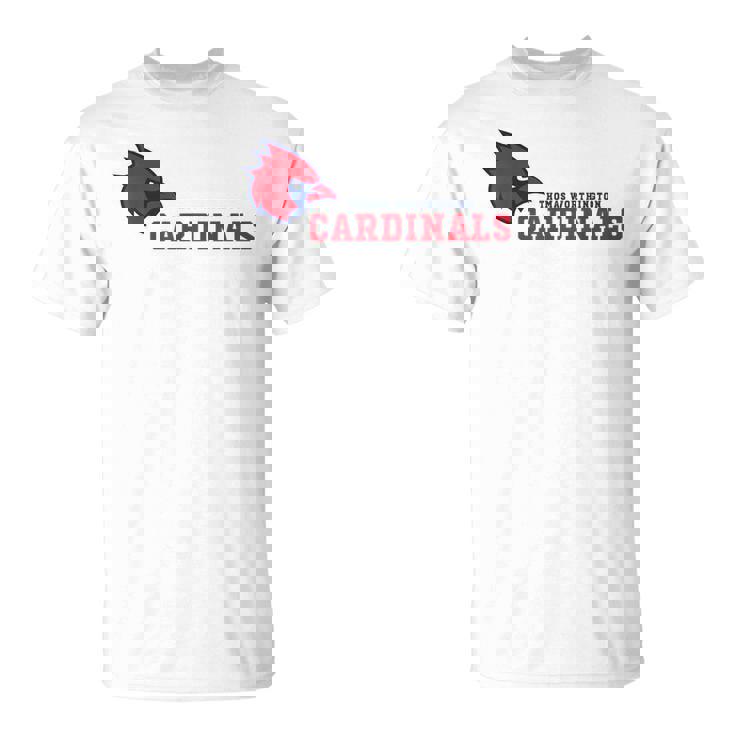 トーマス・ワーシントン・カージナルス Tシャツ