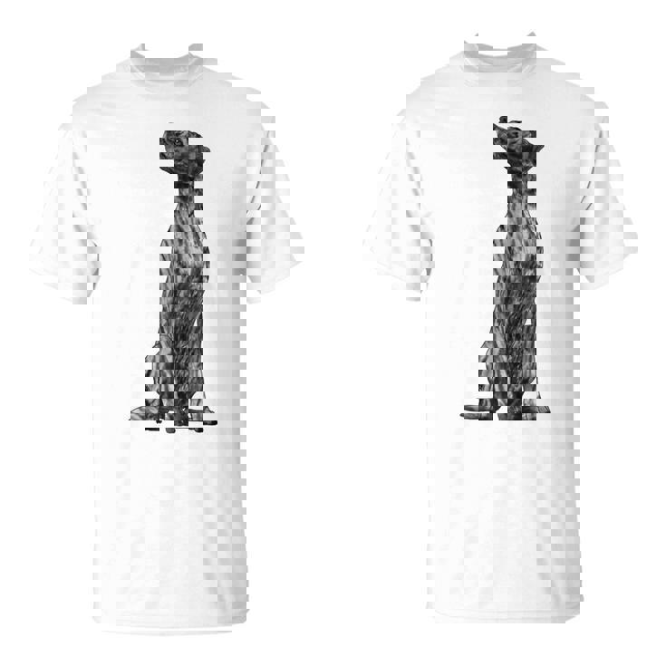 ドッグ・プロット・ハウンド Tシャツ