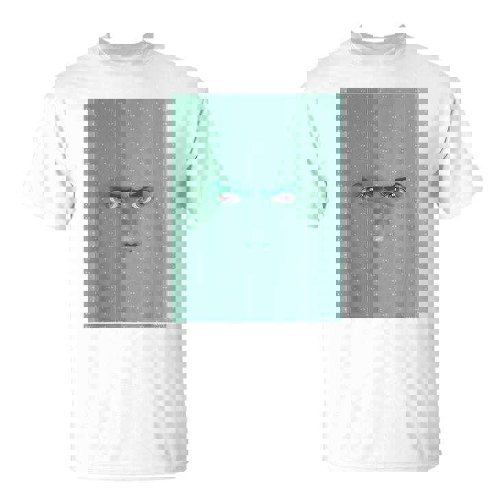 ドリミ4周年記念 壁（志部谷 幽） Tシャツ