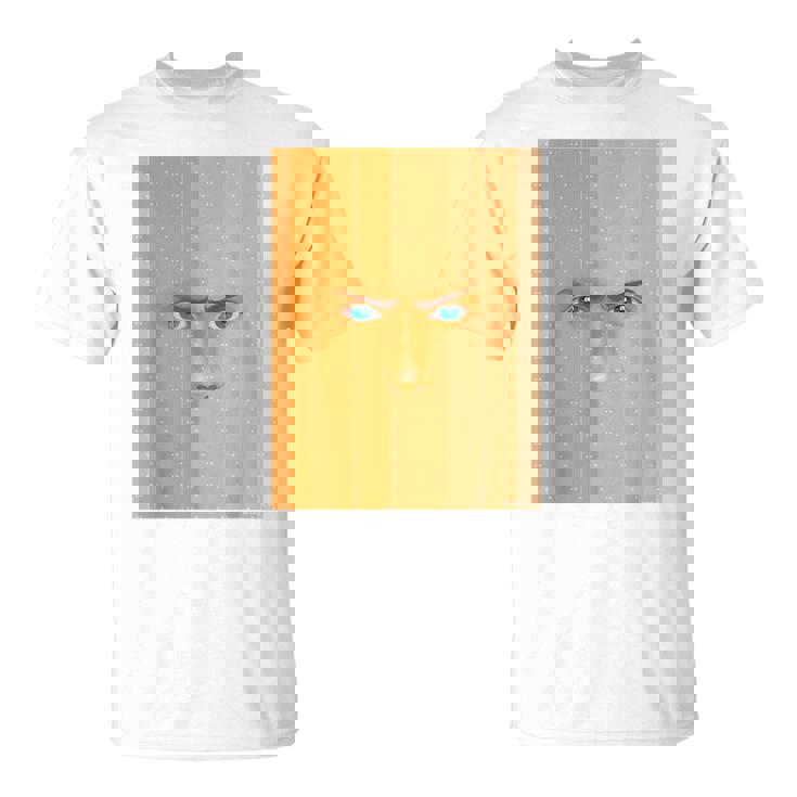 ドリミ4周年記念 壁（新兎 千里） Tシャツ