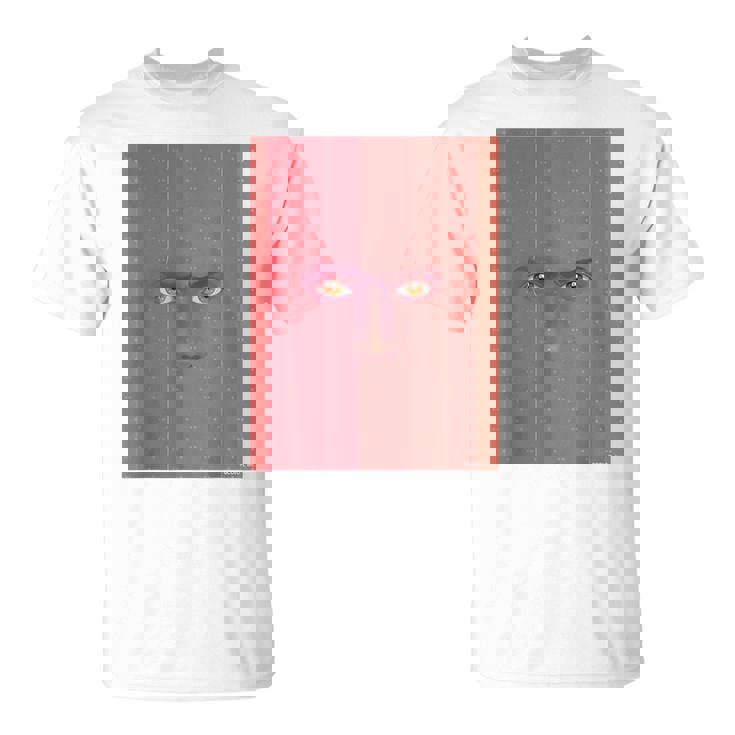 ドリミ4周年記念 壁（柴咲 真也） Tシャツ