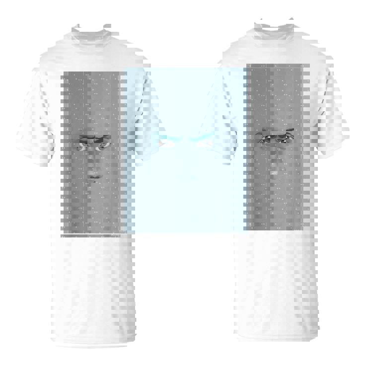 ドリミ4周年記念 壁（浅霧 巳影） Tシャツ