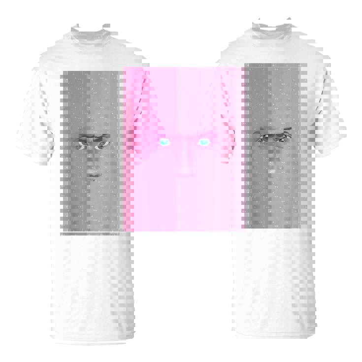 ドリミ4周年記念 壁（花房 柳） Tシャツ