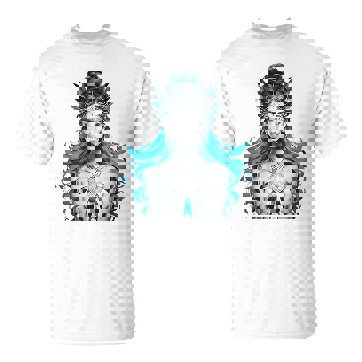 ドリームキャッチャー ブルース Tシャツ