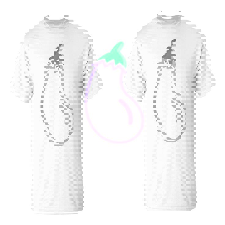 ナス 衣装 野菜 ビーガン 大人 女性 男性 子供 Tシャツ