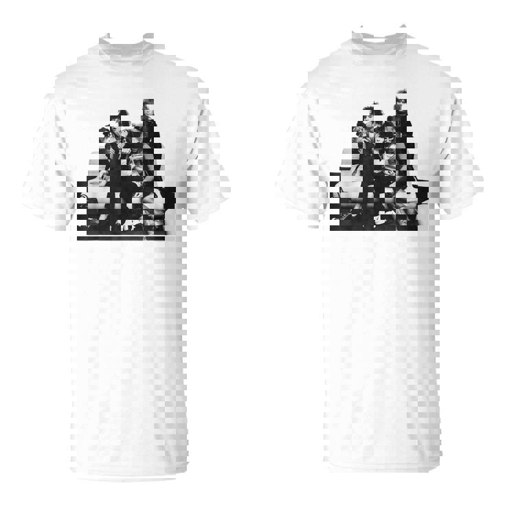 ニューヨークドールズ パンクロックバンド 1973 Tシャツ