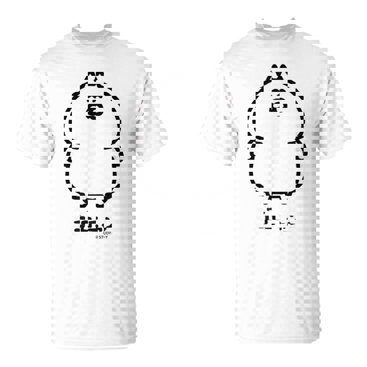 ネコこのゴロ ゴロニャン Tシャツ