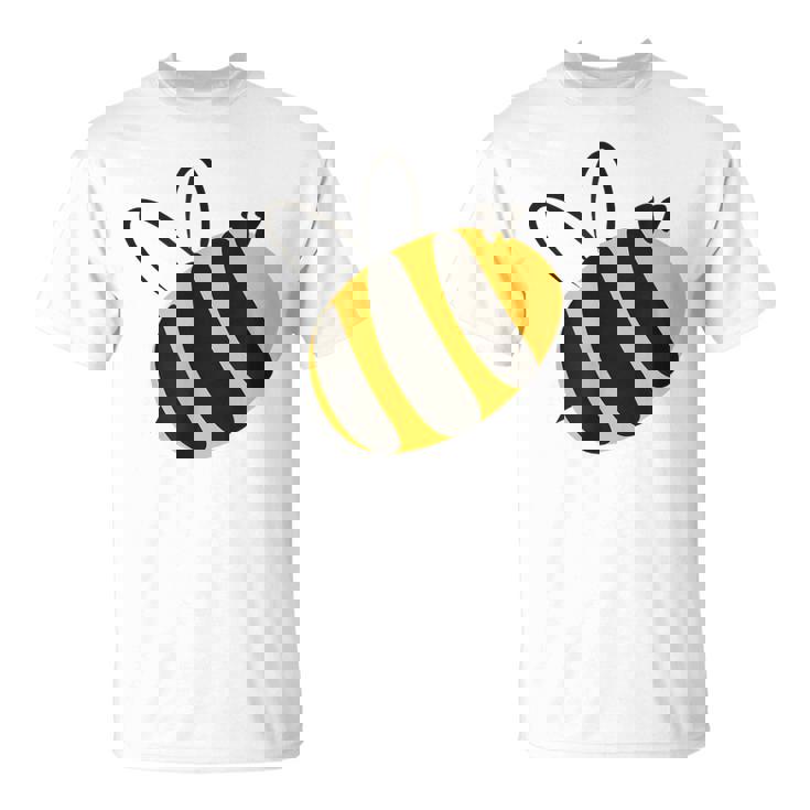 ハチ愛好家のためのかわいい蜂 はちみつ Tシャツ