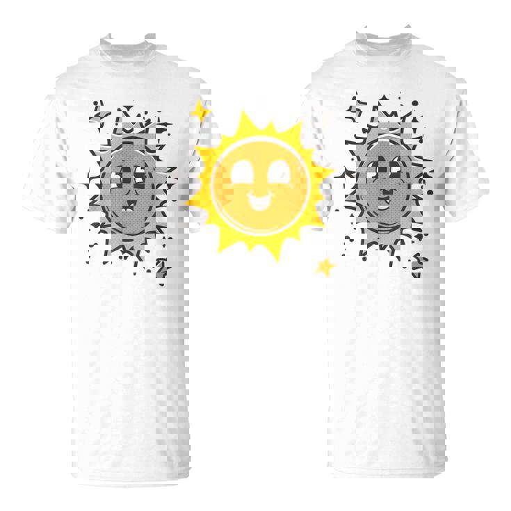 ハッピーサン Tシャツ