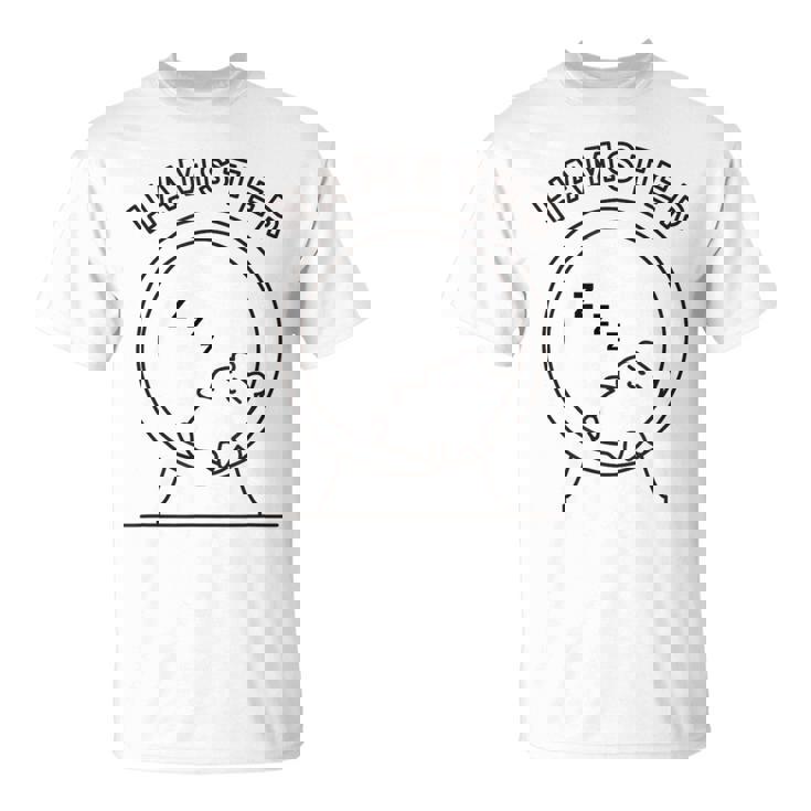 ハムスター 寝る ダイエット リバウンド メンズ レディース キッズ かわいい おもしろ ハムスター好き Tシャツ