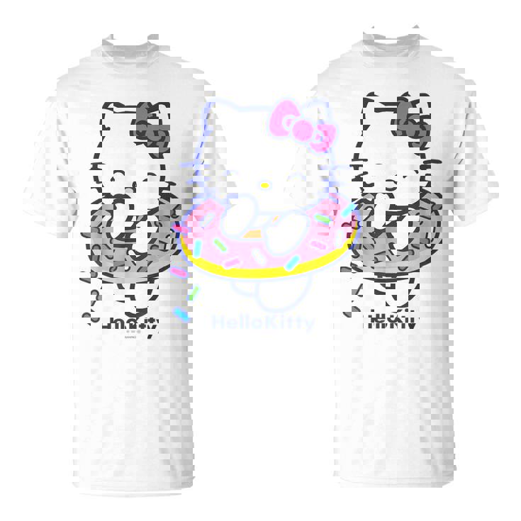 ハローキティ Usデザイン うきわ Tシャツ