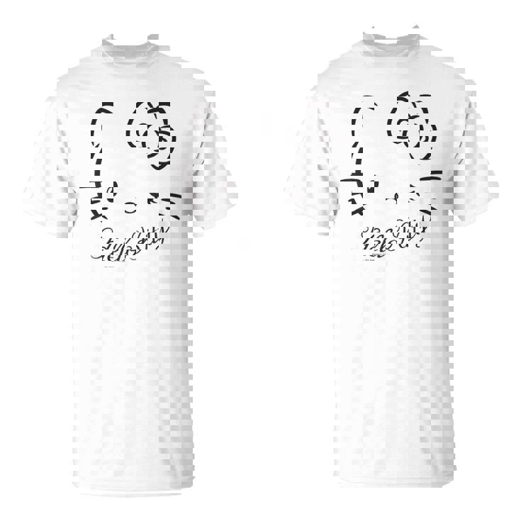 ハローキティ Usデザイン ウインク Tシャツ