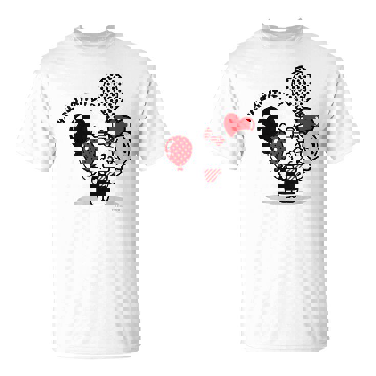 ハローキティ ハイドアンドシーク Tシャツ