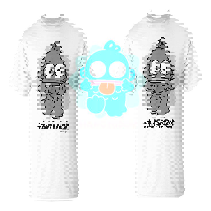 ハンギョドン へんがお ライトカラー Tシャツ