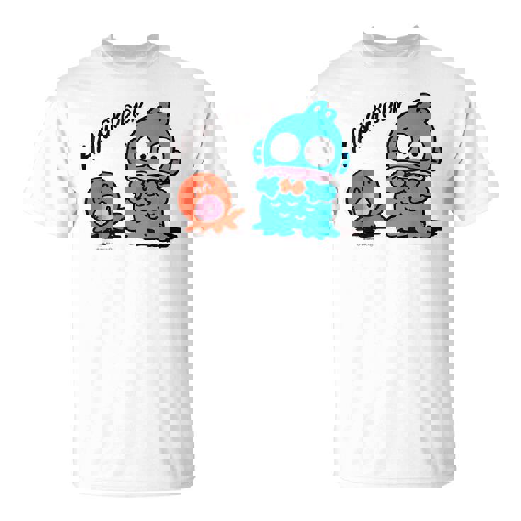 ハンギョドン 蝶ネクタイ ライトカラー Tシャツ