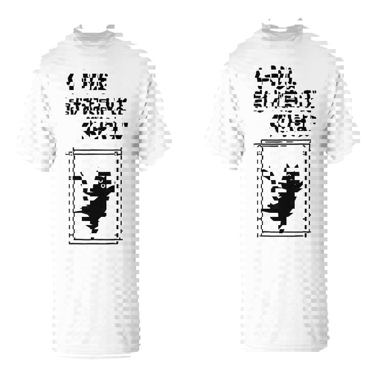 ハードルは高ければ高いほどくぐりやすい ネタ ことわざ 慣用句 ジョーク ギャグ ダジャレ ツッコミ 猫 おもしろ Tシャツ