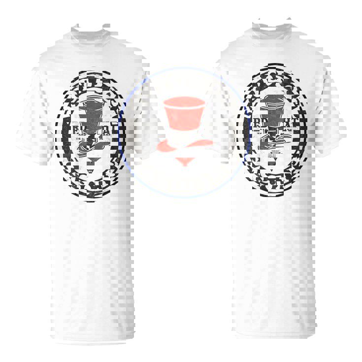 バックプリントのみ レトロ ビンテージ ガソリンスタンド レッドハット モーターオイル Tシャツ