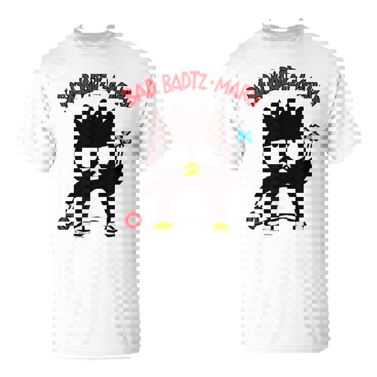 バッドばつ丸 まるばつジャッジ Tシャツ