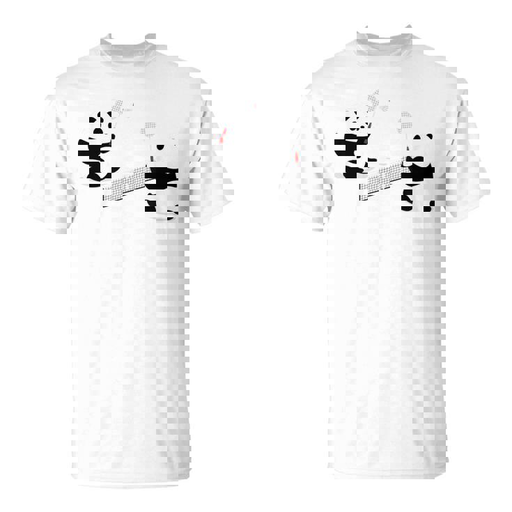 バドミントンtシャツ Tシャツ