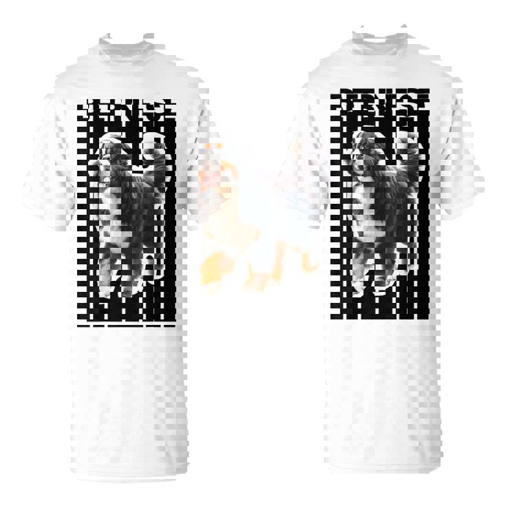 バーニーズマウンテンドッグ愛好家 Tシャツ